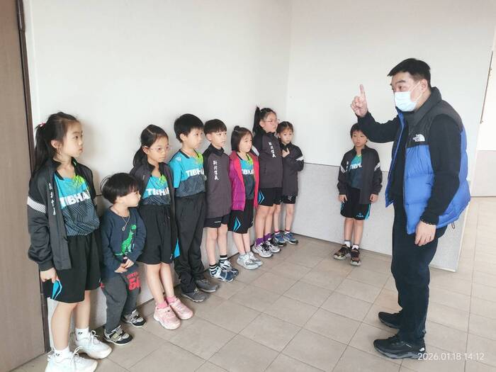賀！本校桌球隊參加114年昱誠建設全國幼童盃桌球錦標賽榮獲佳績(體育組)圖片