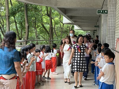 第34屆畢業典禮照片